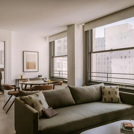 Sonder By Marriott Bonvoy The Winfield Apartments Downtown La לוס אנג'לס מראה חיצוני תמונה