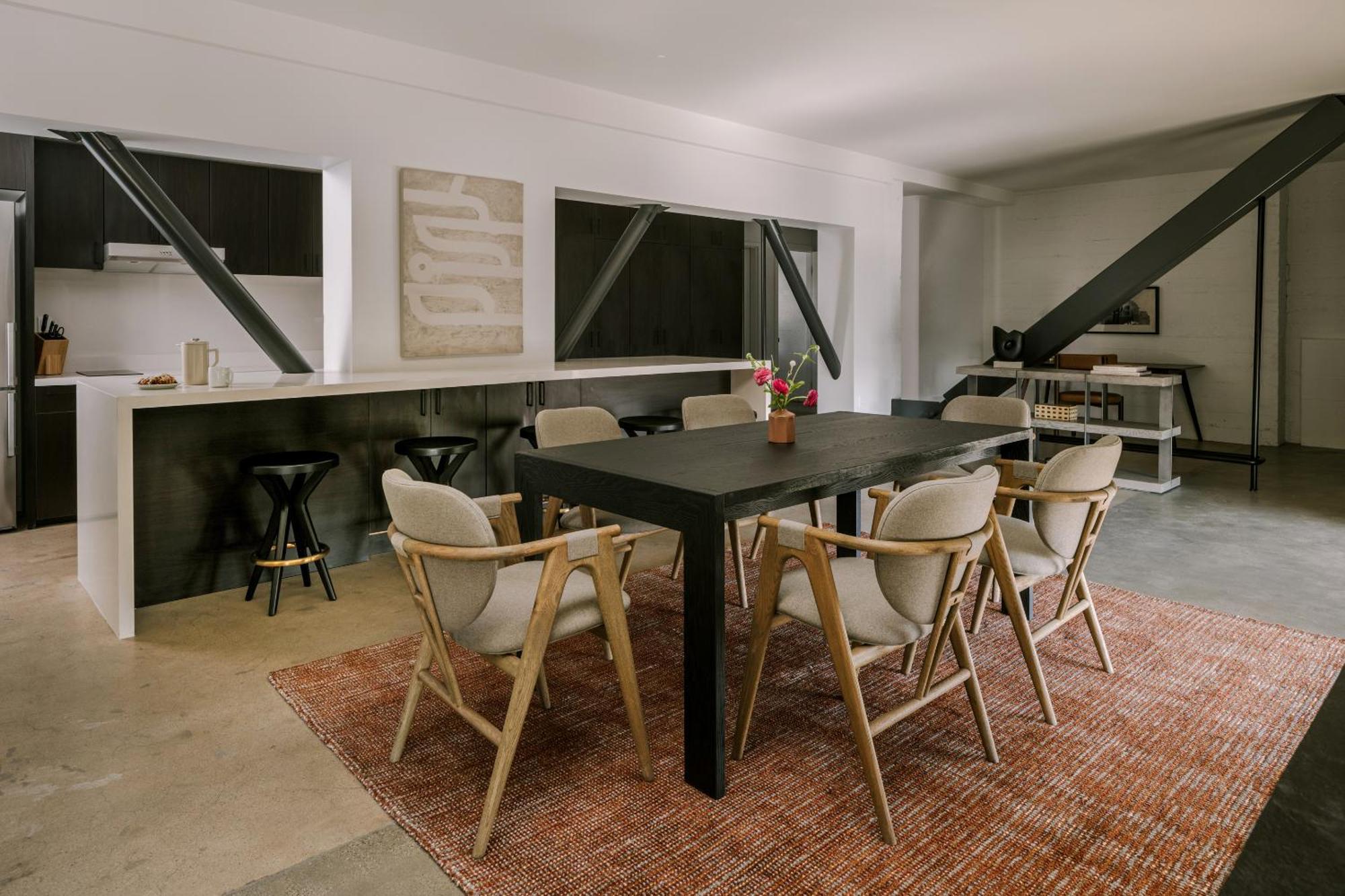 Sonder By Marriott Bonvoy The Winfield Apartments Downtown La לוס אנג'לס מראה חיצוני תמונה