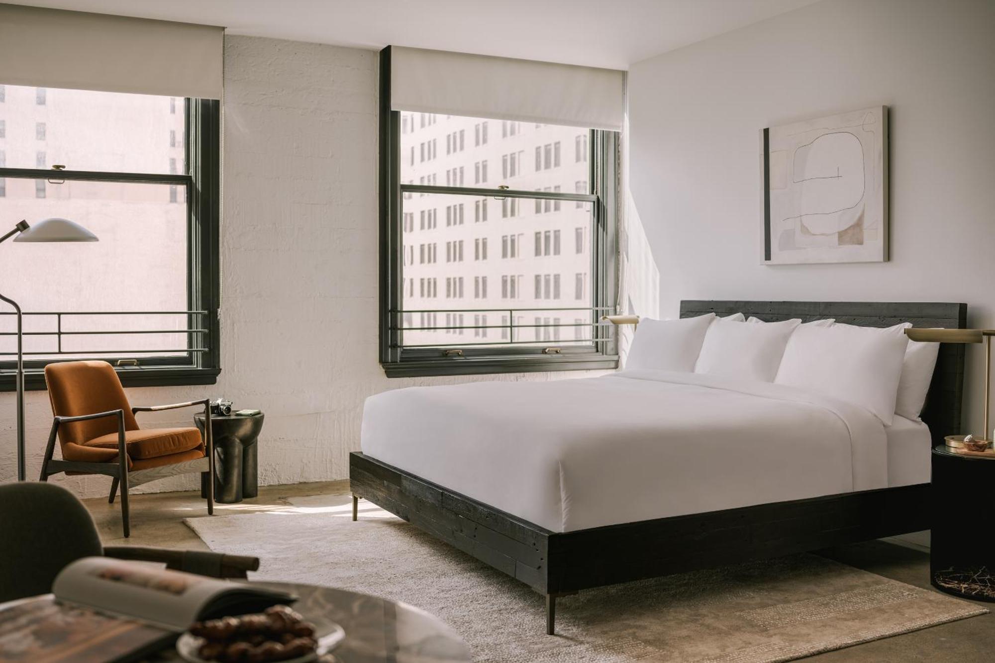Sonder By Marriott Bonvoy The Winfield Apartments Downtown La לוס אנג'לס מראה חיצוני תמונה