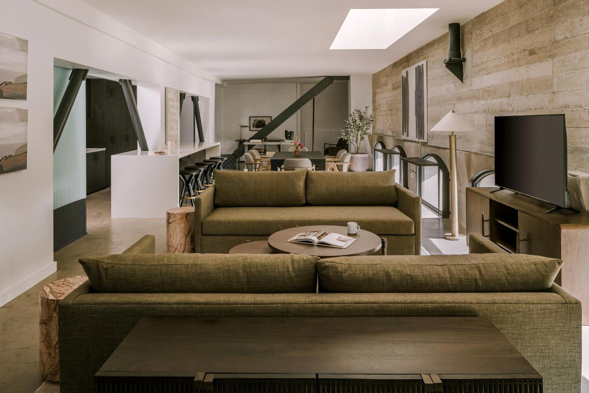 Sonder By Marriott Bonvoy The Winfield Apartments Downtown La לוס אנג'לס מראה חיצוני תמונה