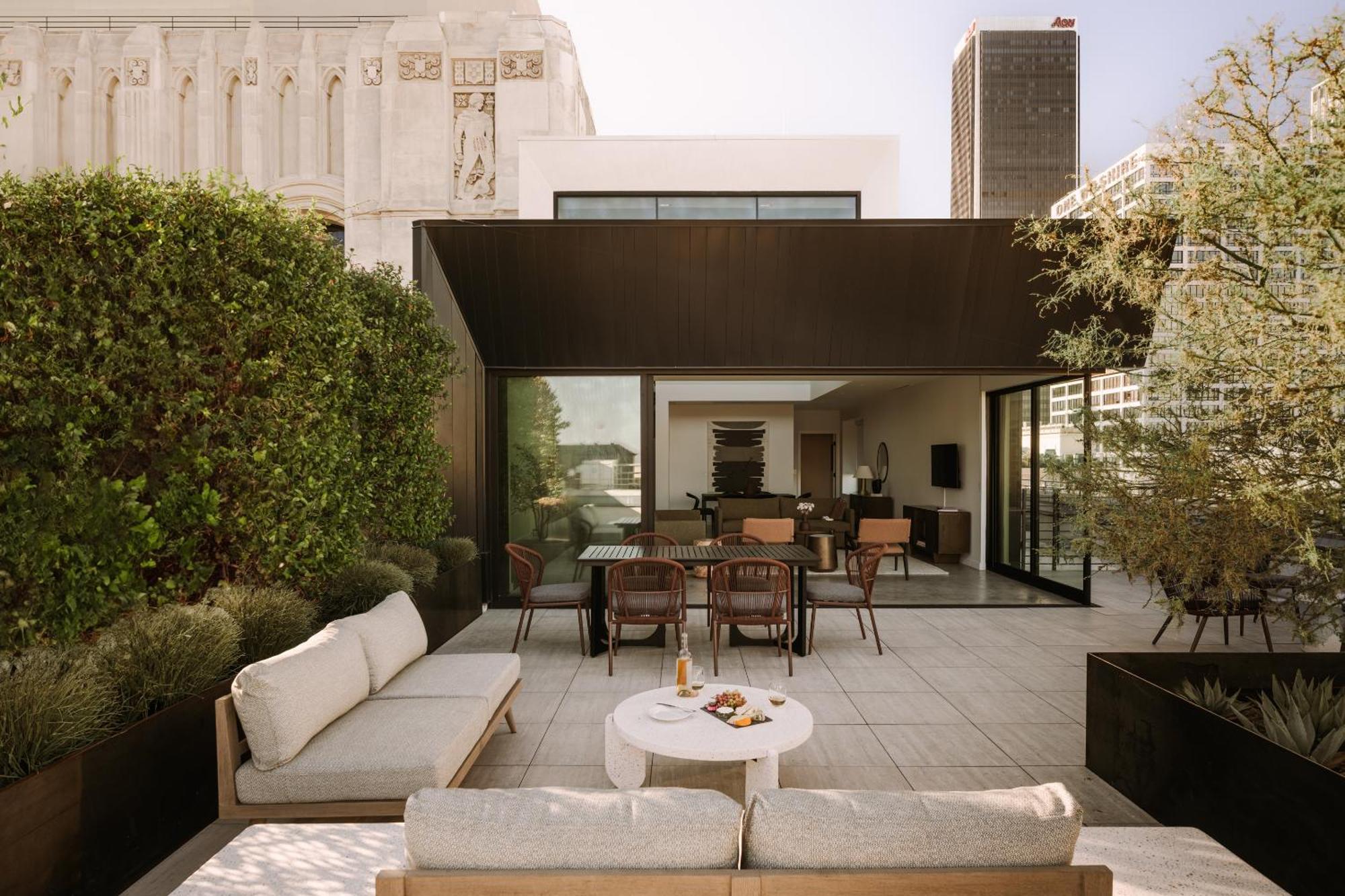 Sonder By Marriott Bonvoy The Winfield Apartments Downtown La לוס אנג'לס מראה חיצוני תמונה