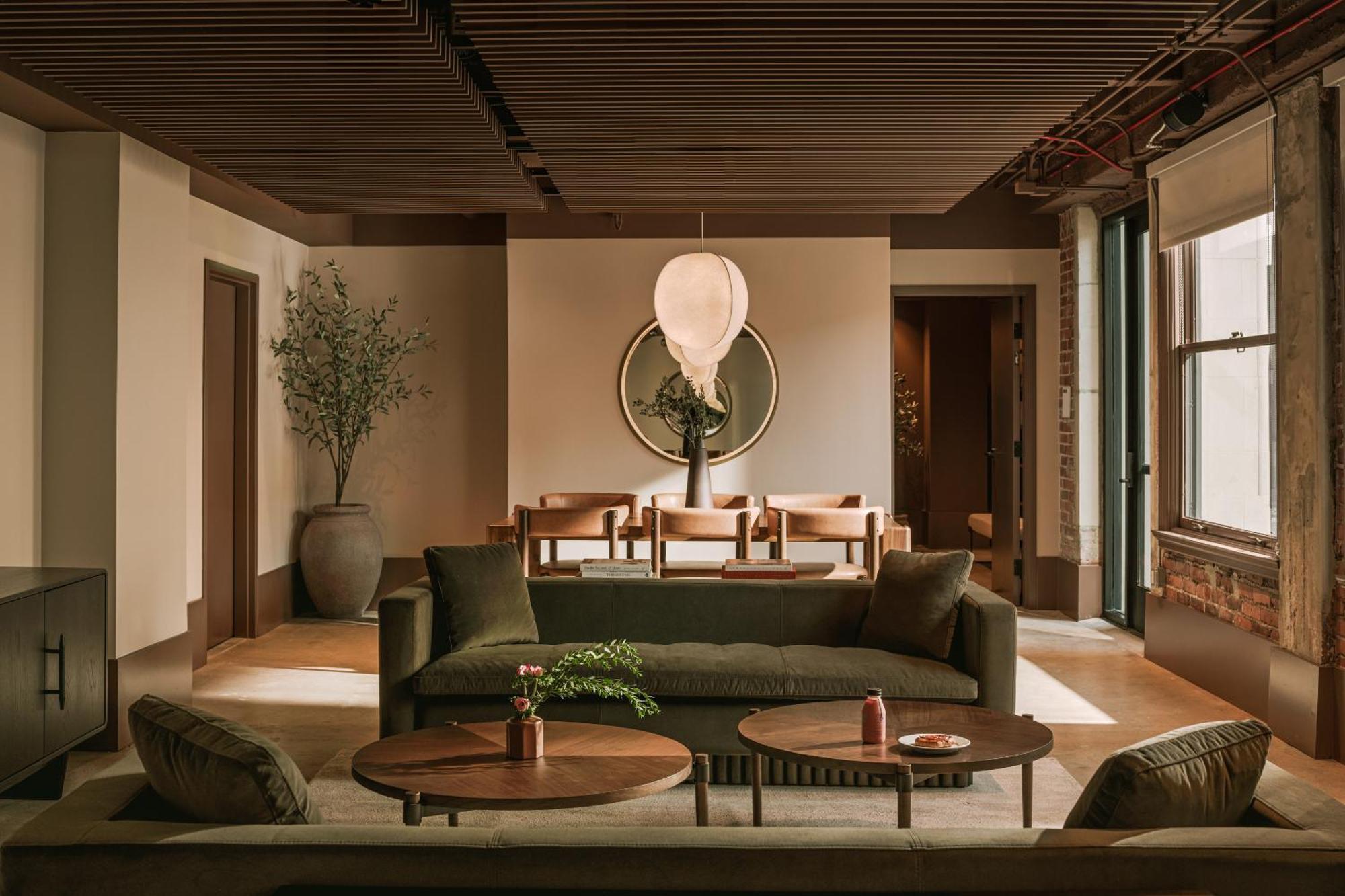 Sonder By Marriott Bonvoy The Winfield Apartments Downtown La לוס אנג'לס מראה חיצוני תמונה