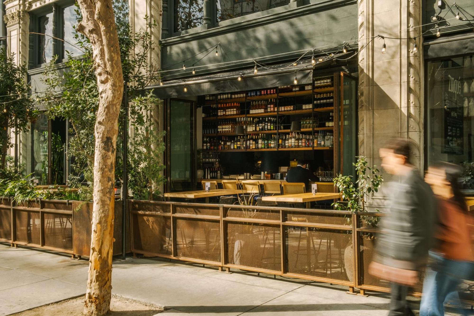 Sonder By Marriott Bonvoy The Winfield Apartments Downtown La לוס אנג'לס מראה חיצוני תמונה