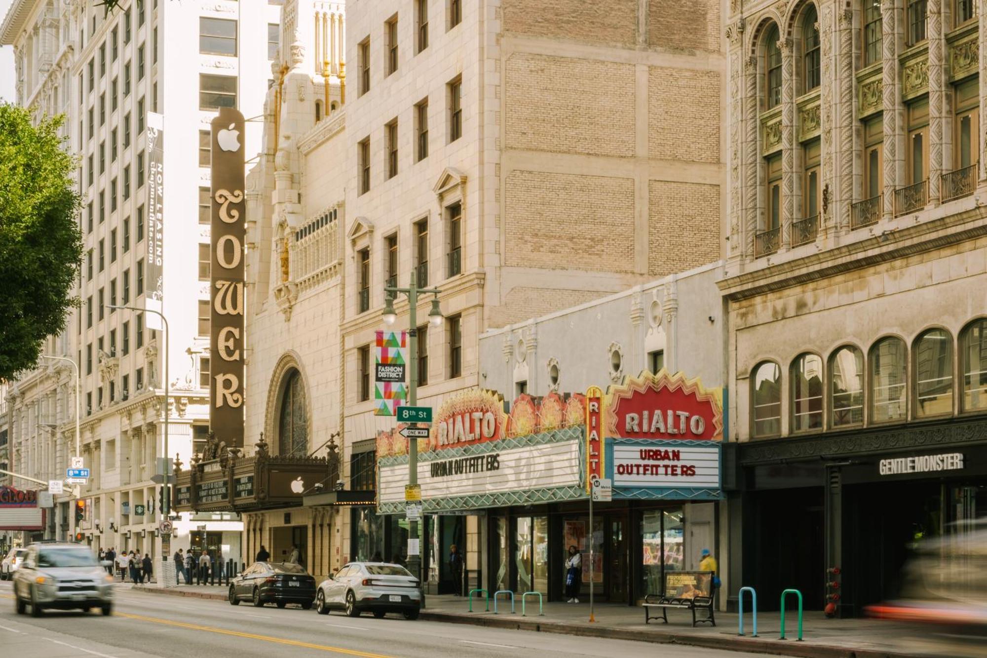 Sonder By Marriott Bonvoy The Winfield Apartments Downtown La לוס אנג'לס מראה חיצוני תמונה