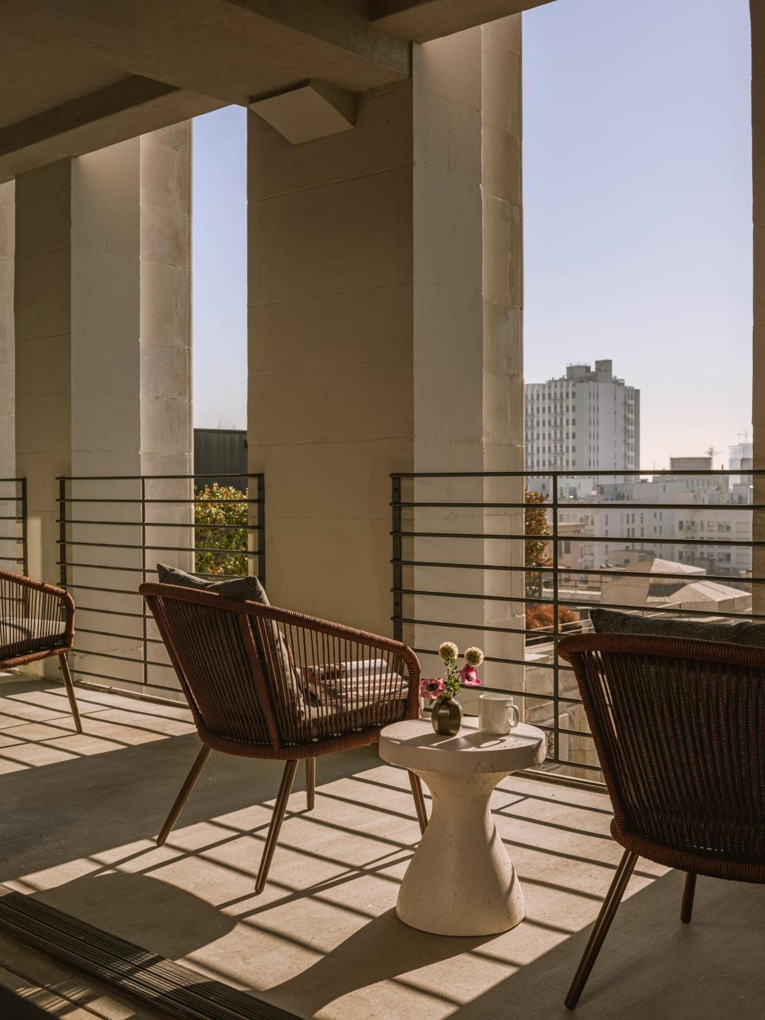 Sonder By Marriott Bonvoy The Winfield Apartments Downtown La לוס אנג'לס מראה חיצוני תמונה