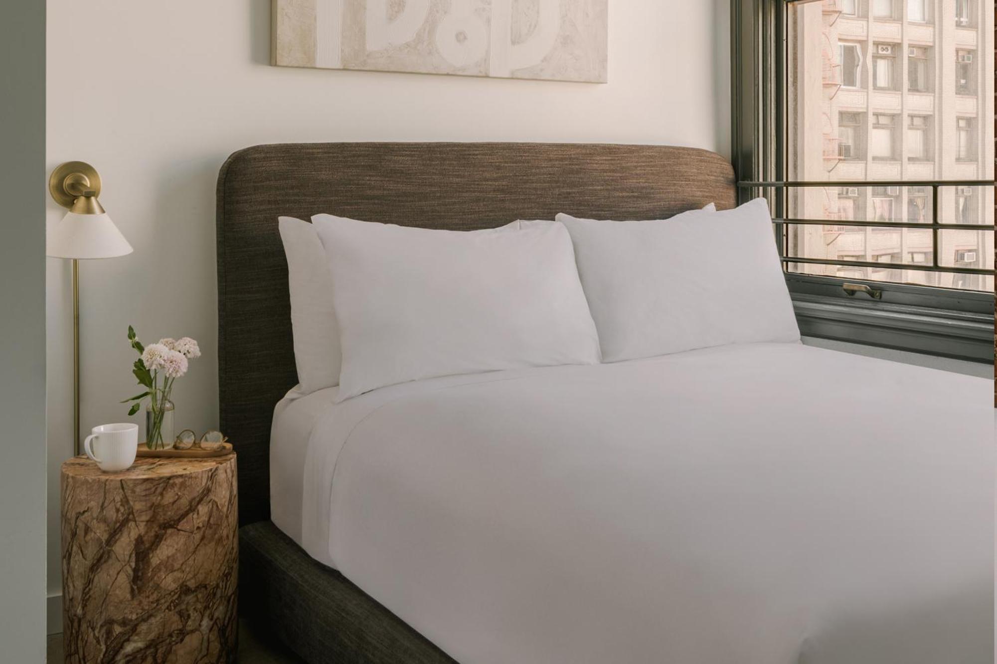 Sonder By Marriott Bonvoy The Winfield Apartments Downtown La לוס אנג'לס חדר תמונה