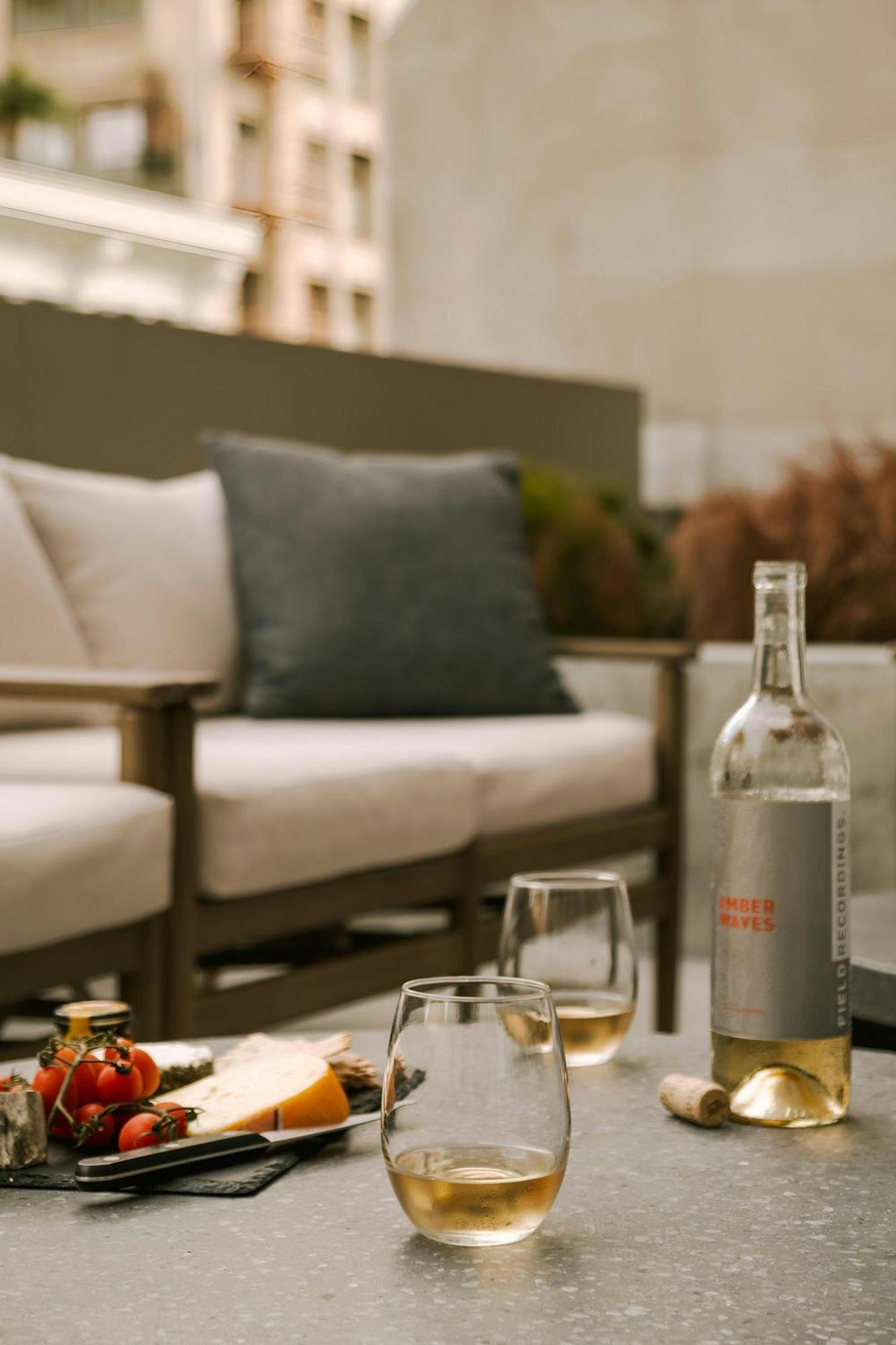 Sonder By Marriott Bonvoy The Winfield Apartments Downtown La לוס אנג'לס מראה חיצוני תמונה