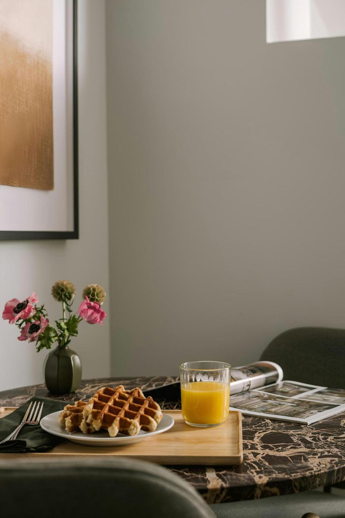 Sonder By Marriott Bonvoy The Winfield Apartments Downtown La לוס אנג'לס מראה חיצוני תמונה