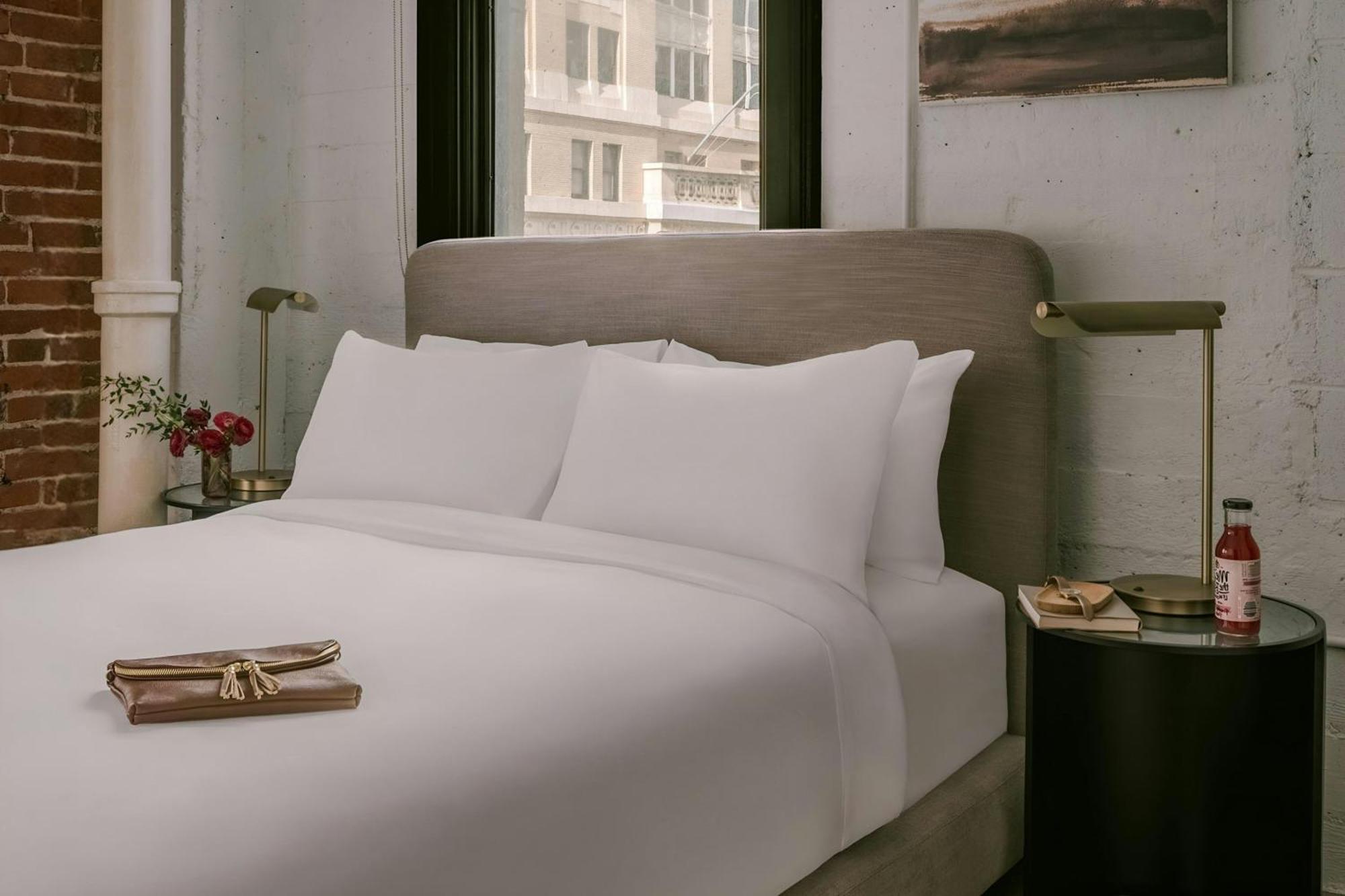 Sonder By Marriott Bonvoy The Winfield Apartments Downtown La לוס אנג'לס מראה חיצוני תמונה