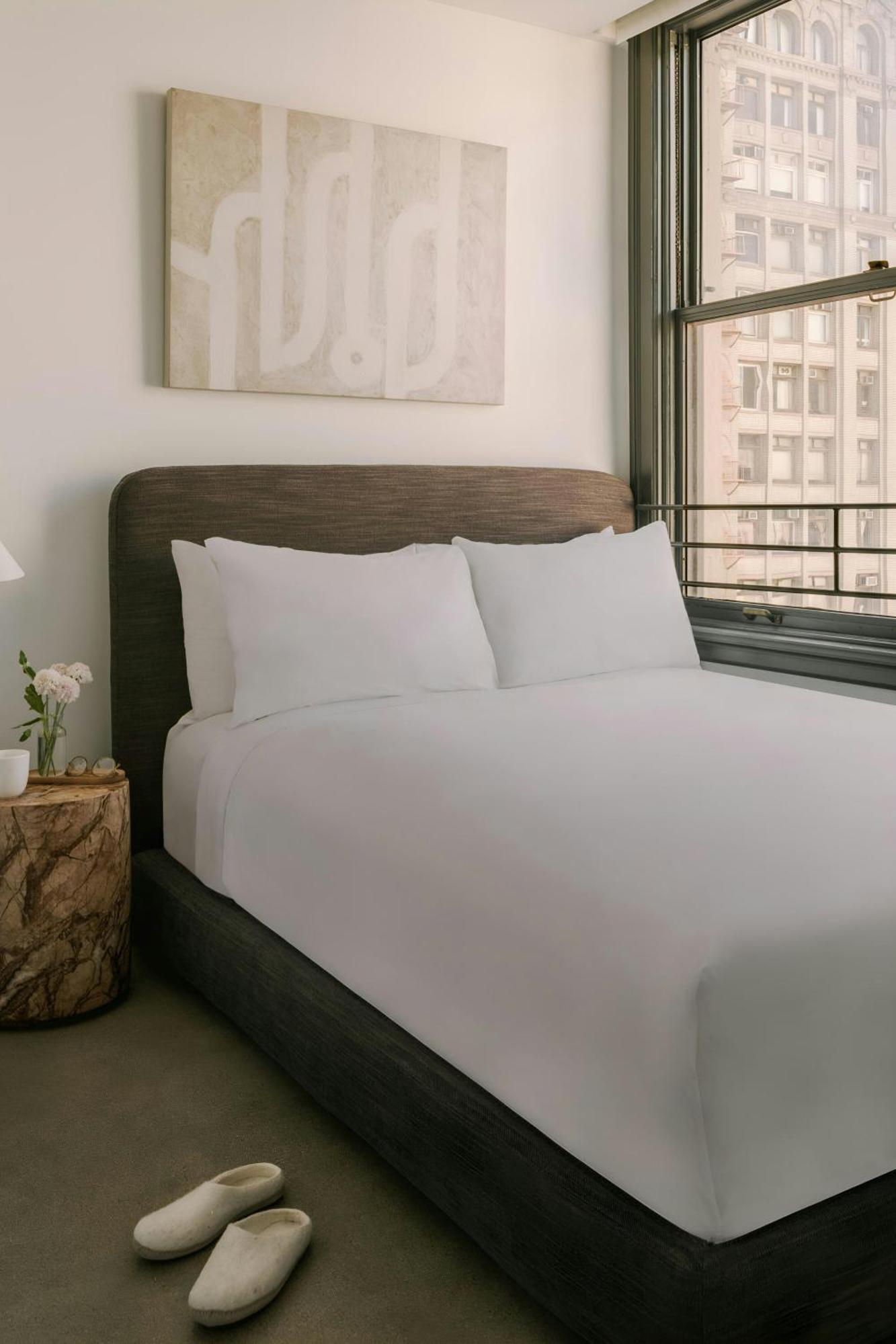 Sonder By Marriott Bonvoy The Winfield Apartments Downtown La לוס אנג'לס מראה חיצוני תמונה