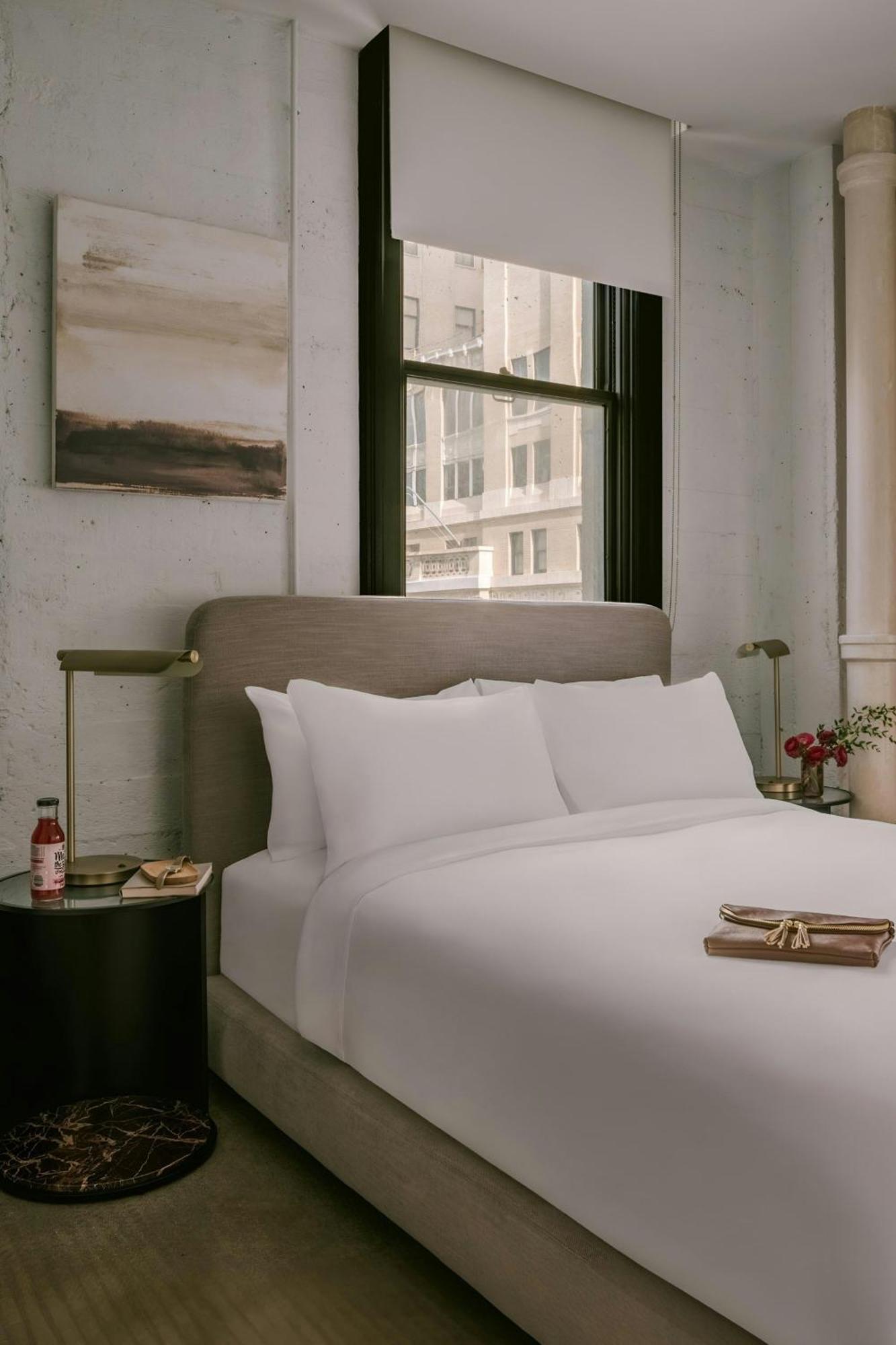 Sonder By Marriott Bonvoy The Winfield Apartments Downtown La לוס אנג'לס מראה חיצוני תמונה