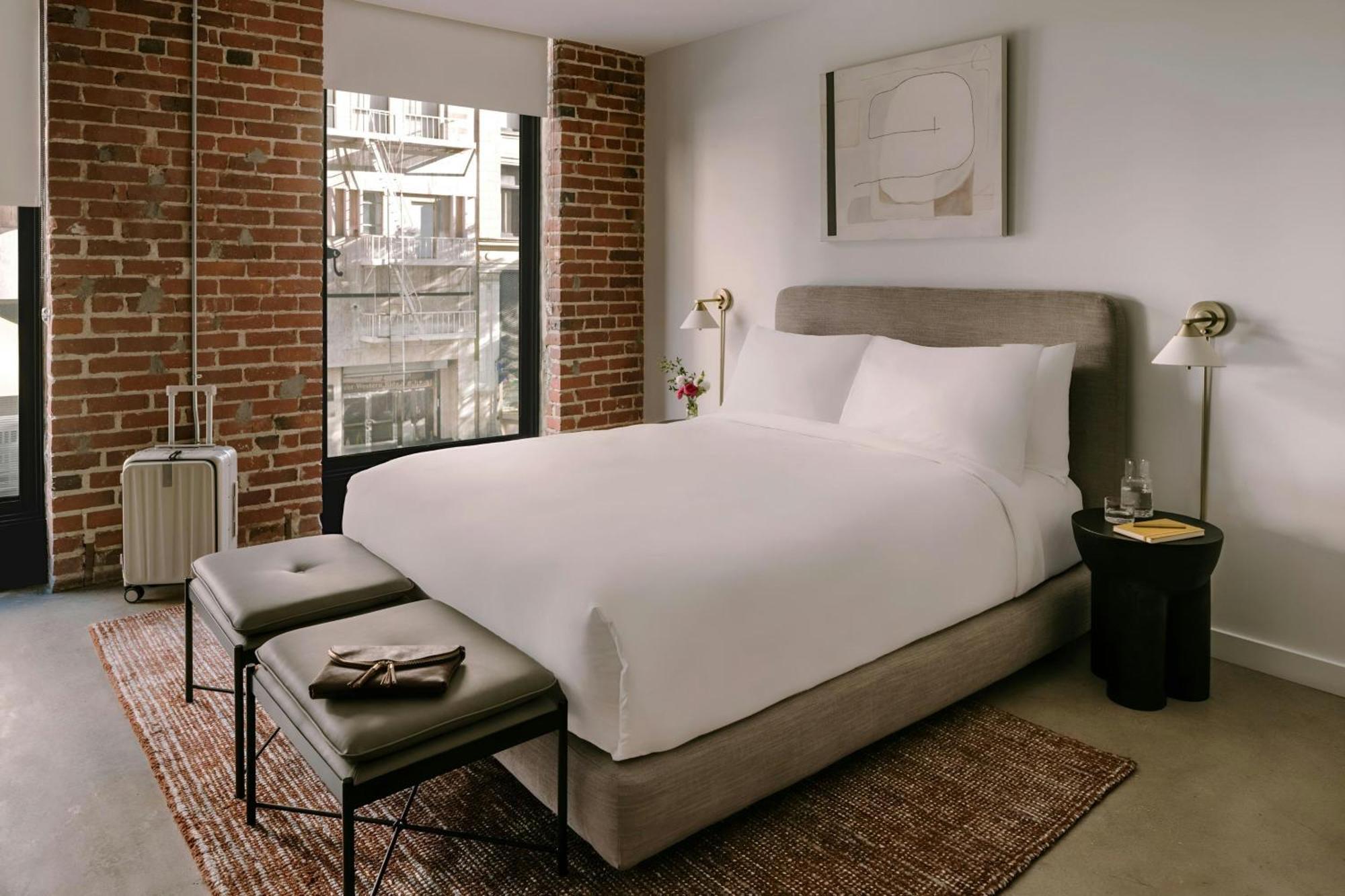 Sonder By Marriott Bonvoy The Winfield Apartments Downtown La לוס אנג'לס מראה חיצוני תמונה
