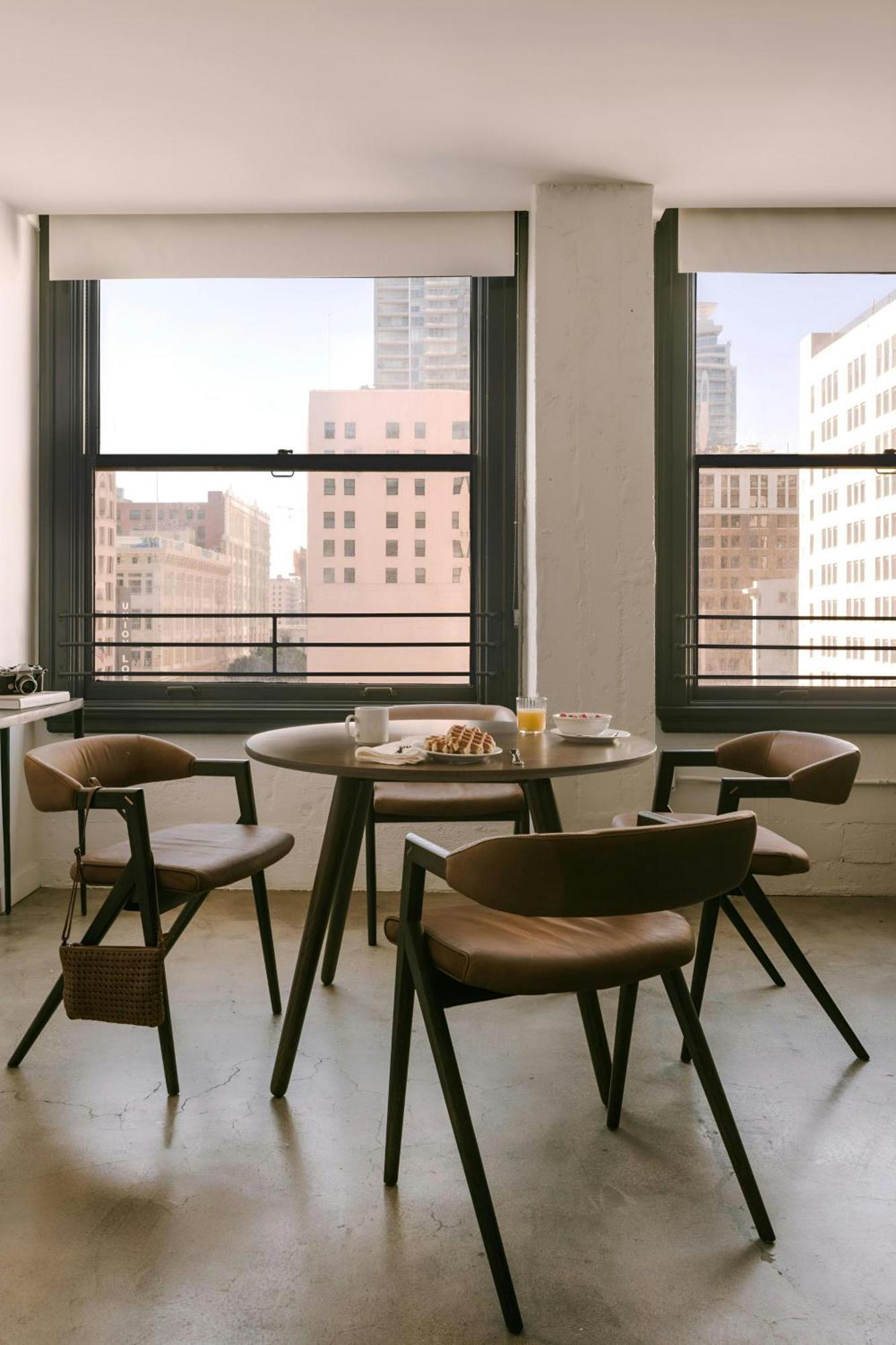 Sonder By Marriott Bonvoy The Winfield Apartments Downtown La לוס אנג'לס מראה חיצוני תמונה