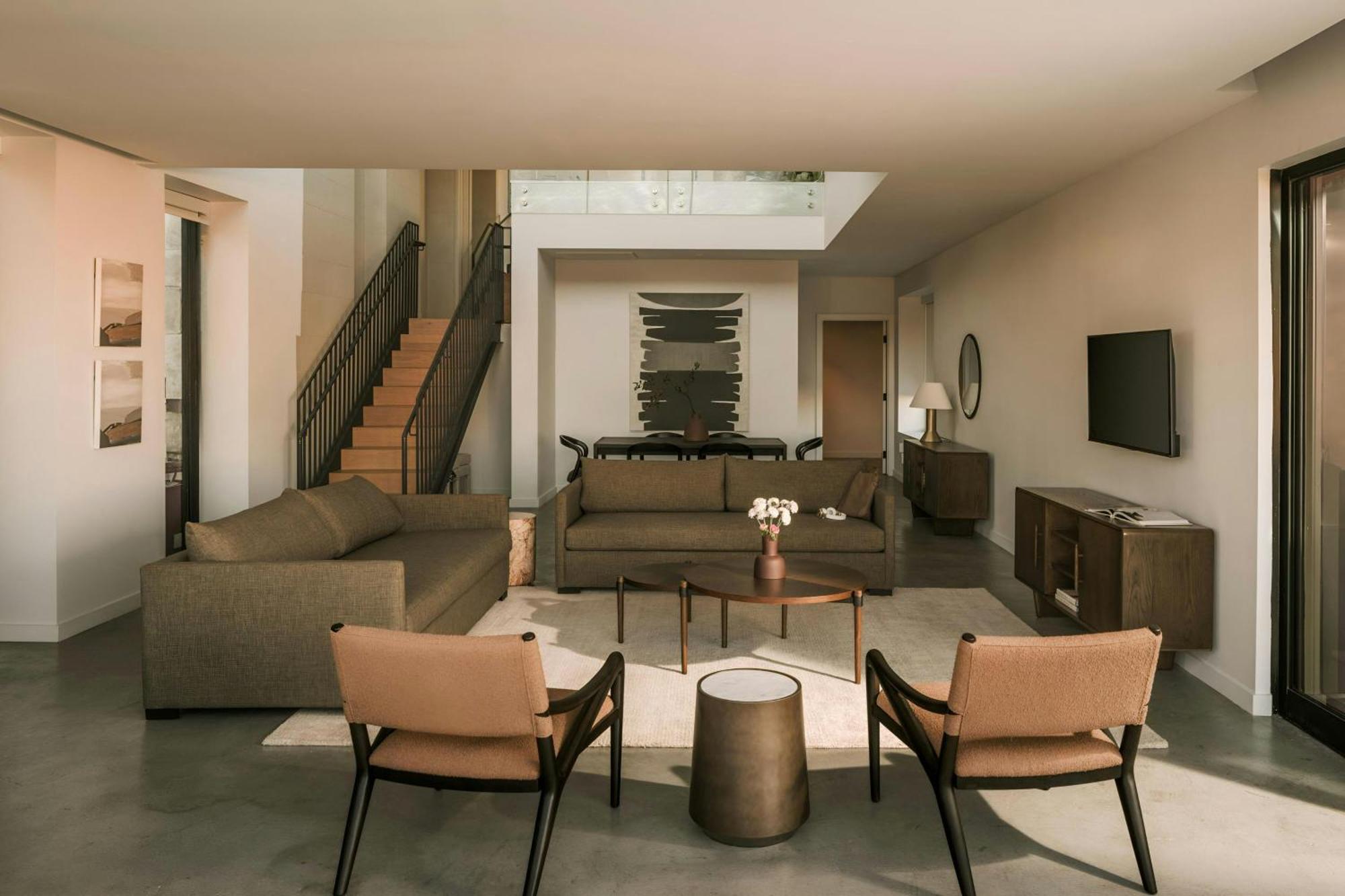 Sonder By Marriott Bonvoy The Winfield Apartments Downtown La לוס אנג'לס מראה חיצוני תמונה
