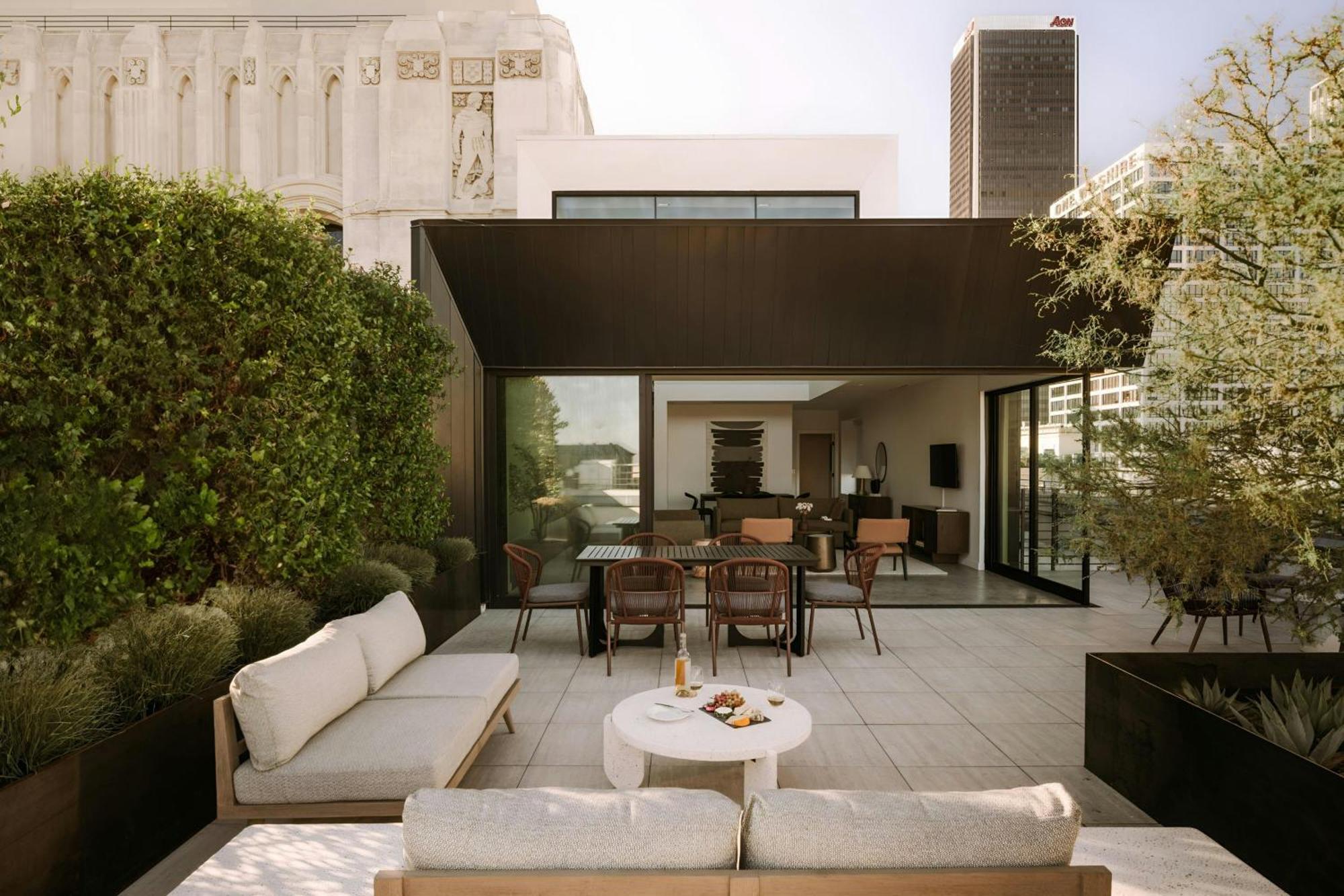 Sonder By Marriott Bonvoy The Winfield Apartments Downtown La לוס אנג'לס מראה חיצוני תמונה