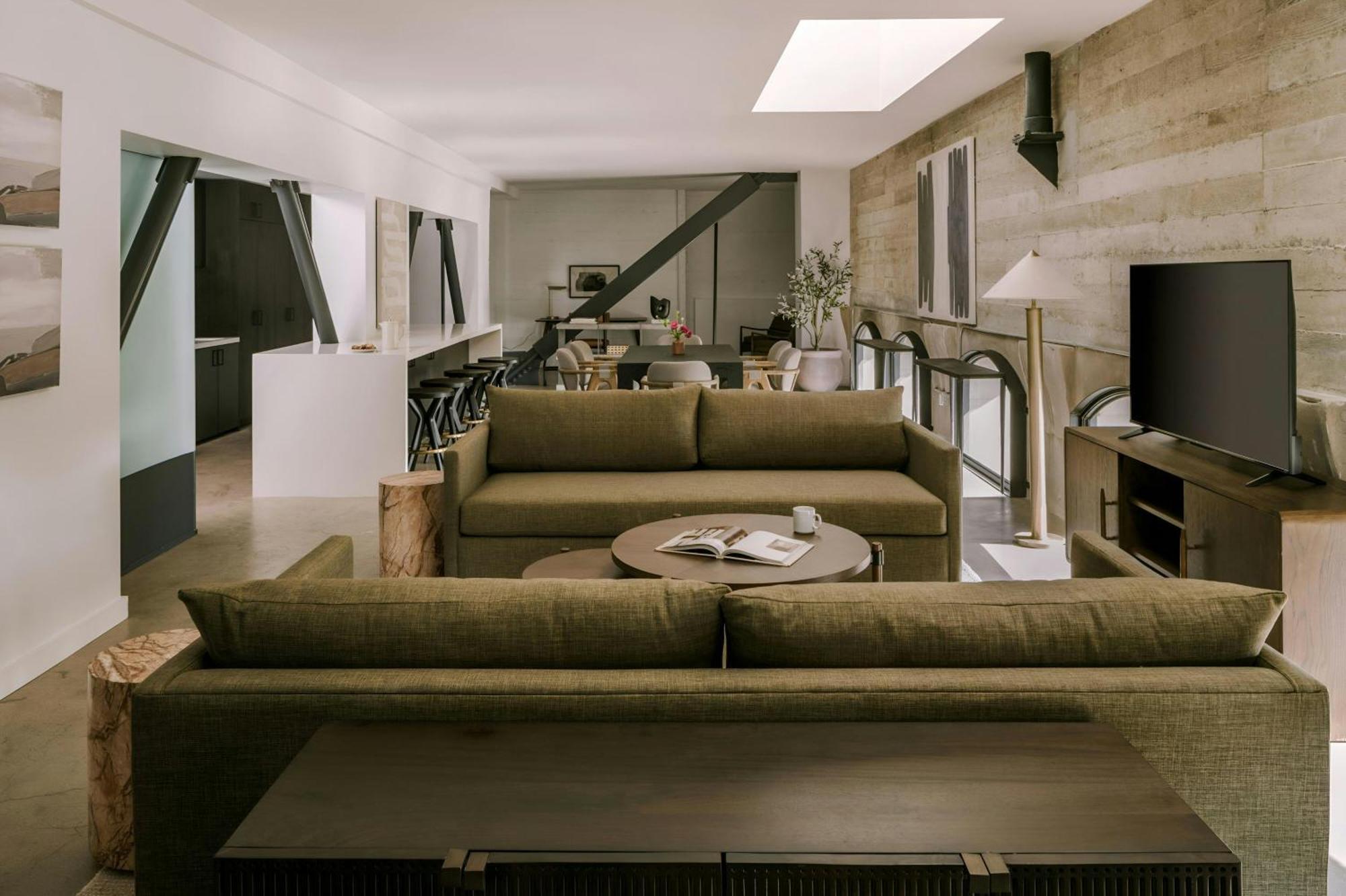 Sonder By Marriott Bonvoy The Winfield Apartments Downtown La לוס אנג'לס מראה חיצוני תמונה